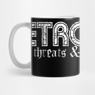 Detroit - Blood, Threats & Fears Mug